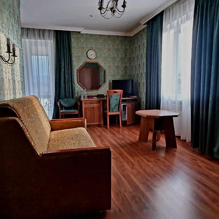 Hermes Resort Hotel With Medical Treatment ตรุสคาเวตส์ ภายนอก รูปภาพ