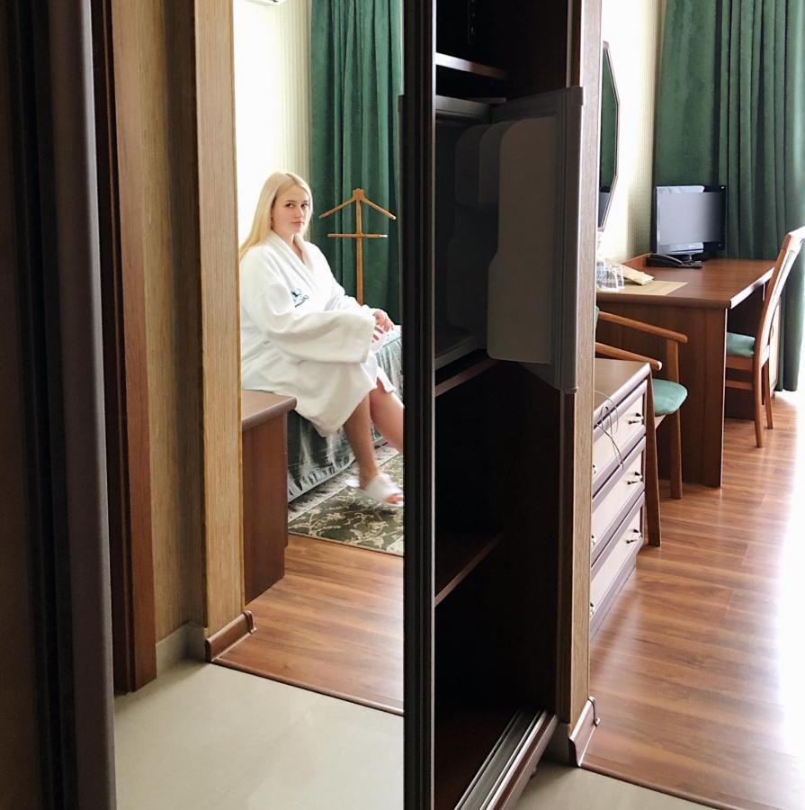 Hermes Resort Hotel With Medical Treatment ตรุสคาเวตส์ ภายนอก รูปภาพ