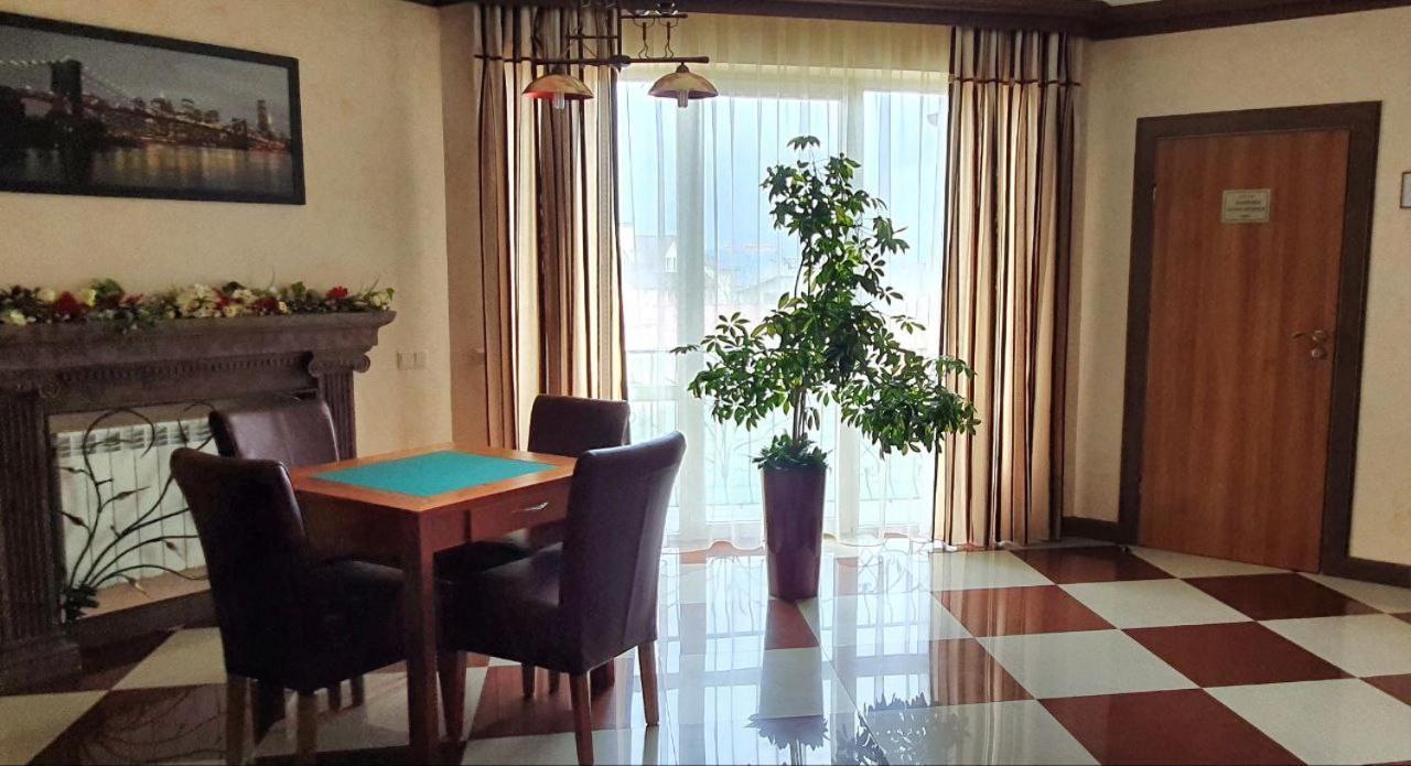 Hermes Resort Hotel With Medical Treatment ตรุสคาเวตส์ ภายนอก รูปภาพ
