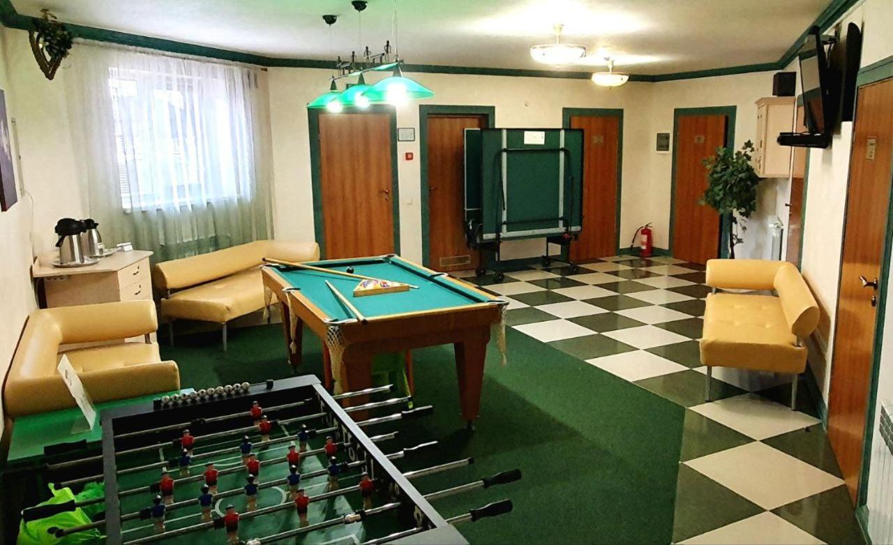 Hermes Resort Hotel With Medical Treatment ตรุสคาเวตส์ ภายนอก รูปภาพ