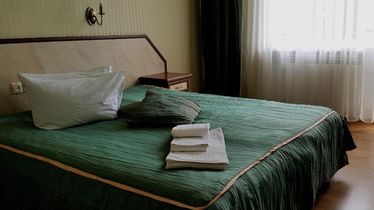 Hermes Resort Hotel With Medical Treatment ตรุสคาเวตส์ ภายนอก รูปภาพ