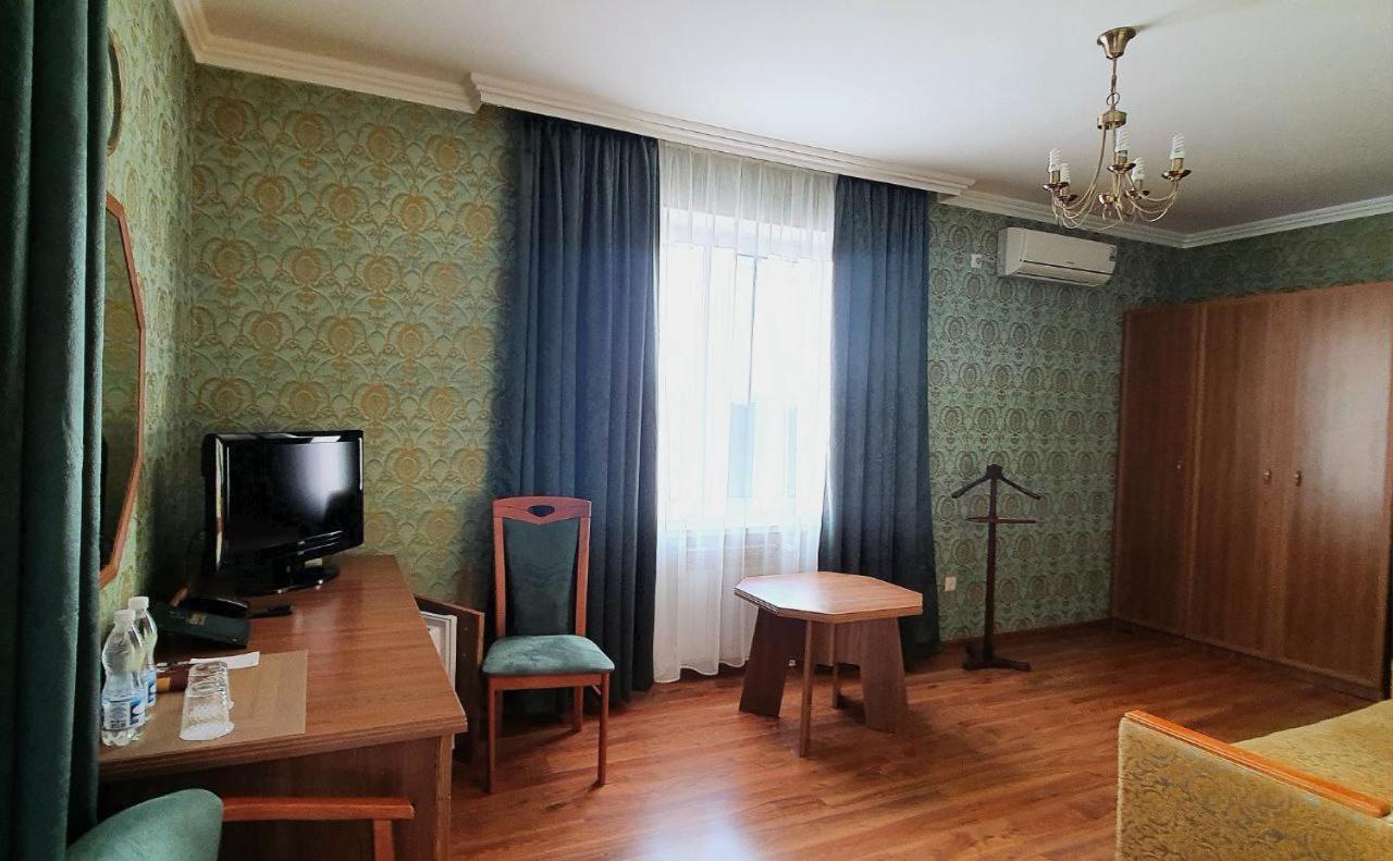 Hermes Resort Hotel With Medical Treatment ตรุสคาเวตส์ ภายนอก รูปภาพ