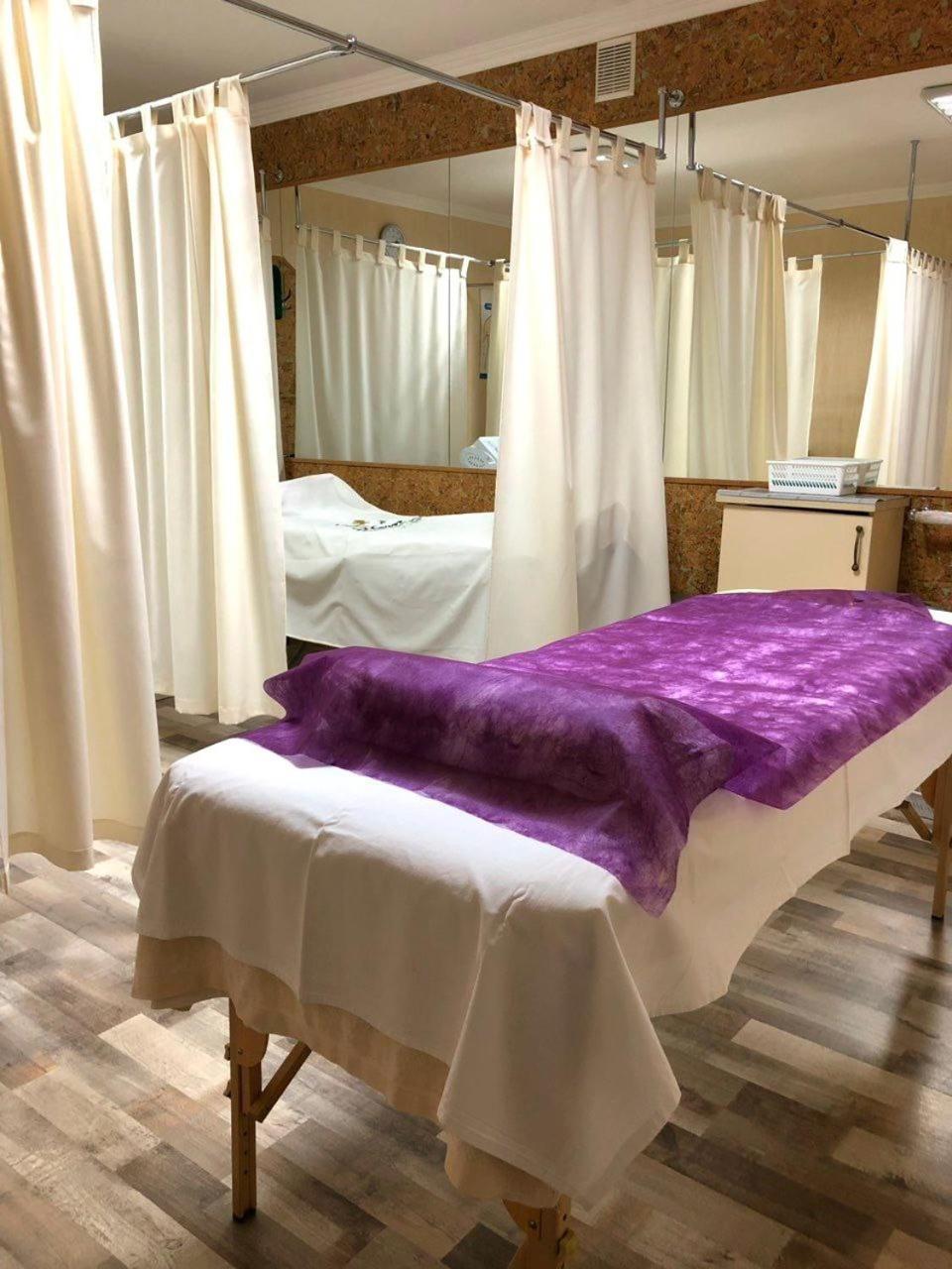 Hermes Resort Hotel With Medical Treatment ตรุสคาเวตส์ ภายนอก รูปภาพ