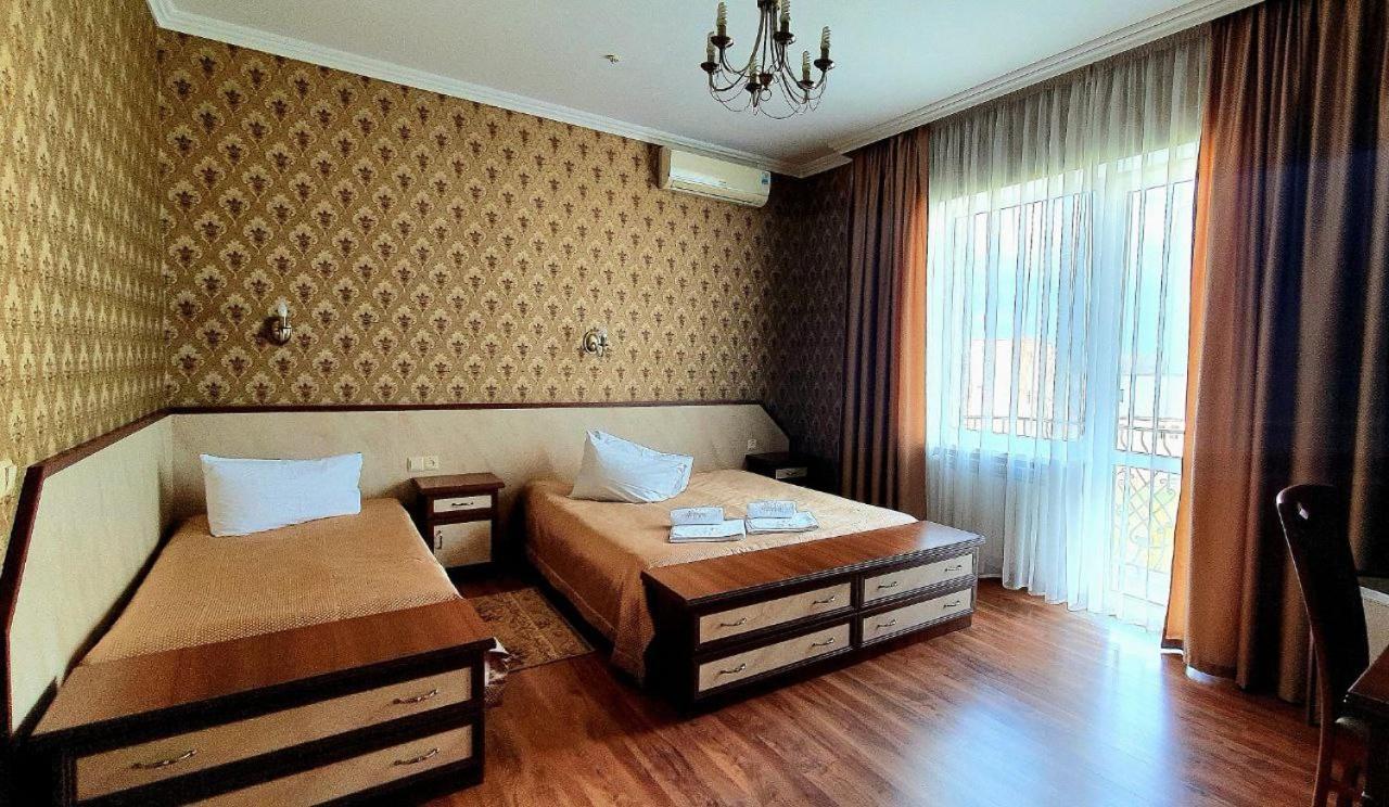 Hermes Resort Hotel With Medical Treatment ตรุสคาเวตส์ ภายนอก รูปภาพ