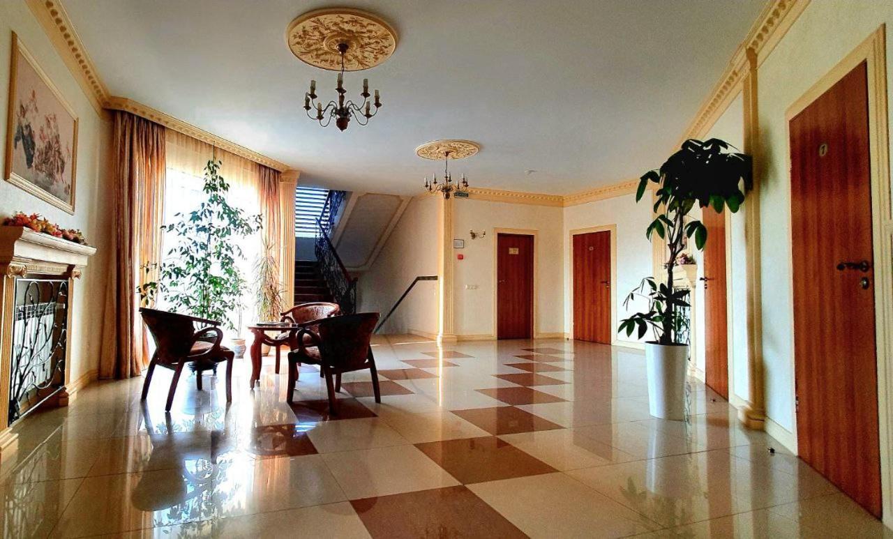Hermes Resort Hotel With Medical Treatment ตรุสคาเวตส์ ภายนอก รูปภาพ