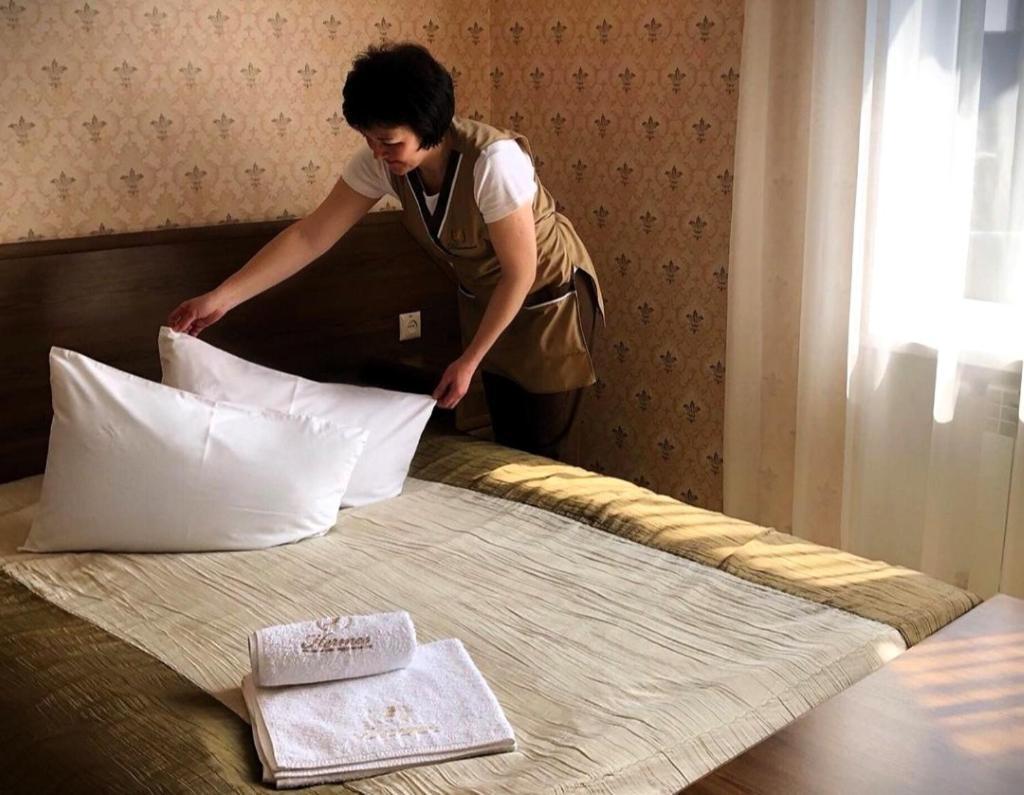 Hermes Resort Hotel With Medical Treatment ตรุสคาเวตส์ ภายนอก รูปภาพ