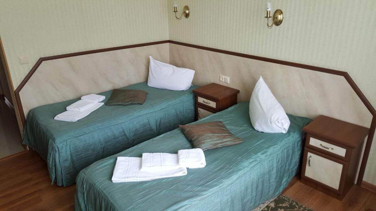 Hermes Resort Hotel With Medical Treatment ตรุสคาเวตส์ ภายนอก รูปภาพ