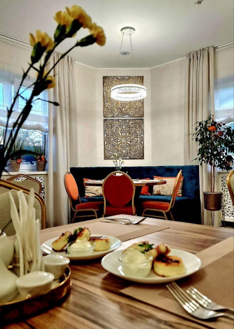 Hermes Resort Hotel With Medical Treatment ตรุสคาเวตส์ ภายนอก รูปภาพ