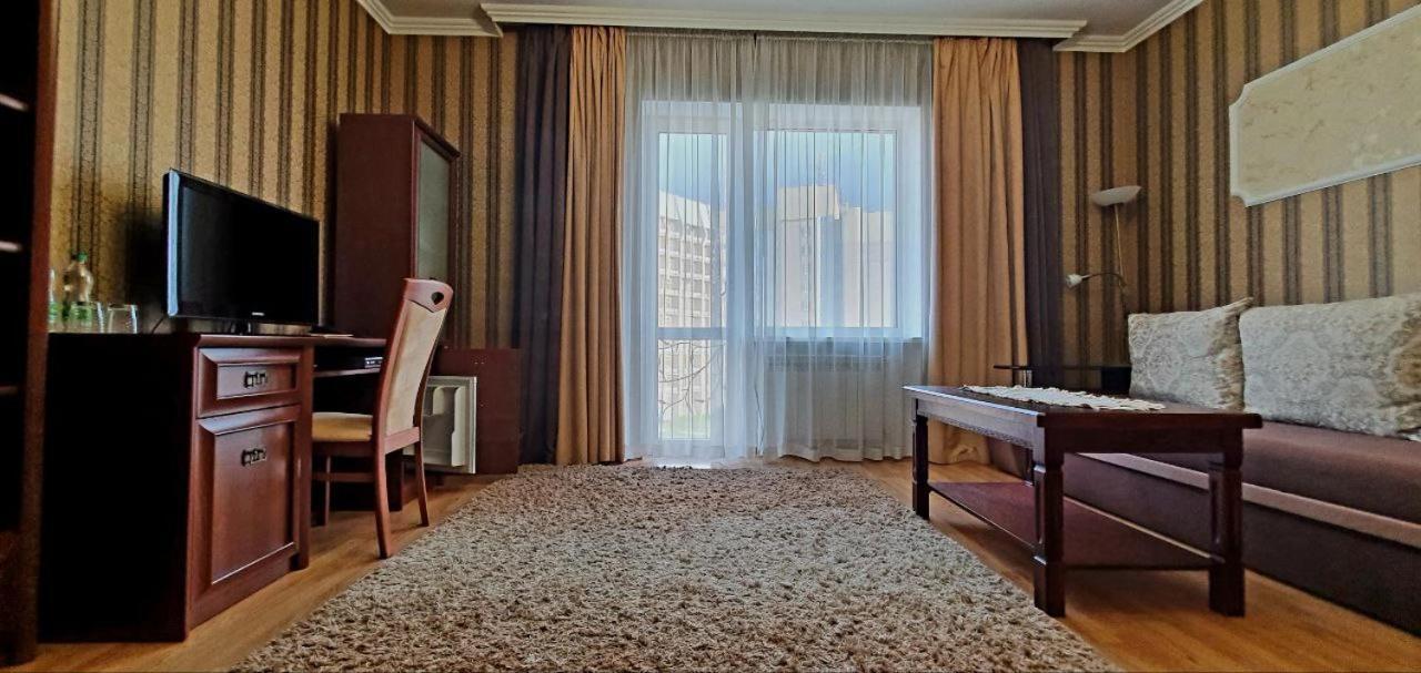 Hermes Resort Hotel With Medical Treatment ตรุสคาเวตส์ ภายนอก รูปภาพ