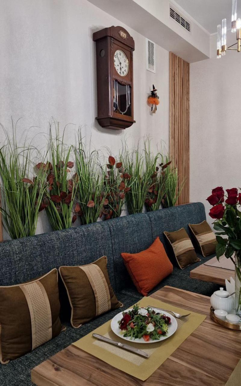 Hermes Resort Hotel With Medical Treatment ตรุสคาเวตส์ ภายนอก รูปภาพ