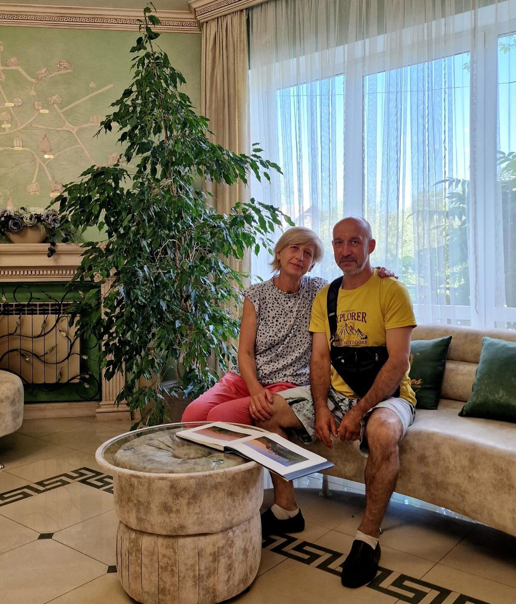 Hermes Resort Hotel With Medical Treatment ตรุสคาเวตส์ ภายนอก รูปภาพ